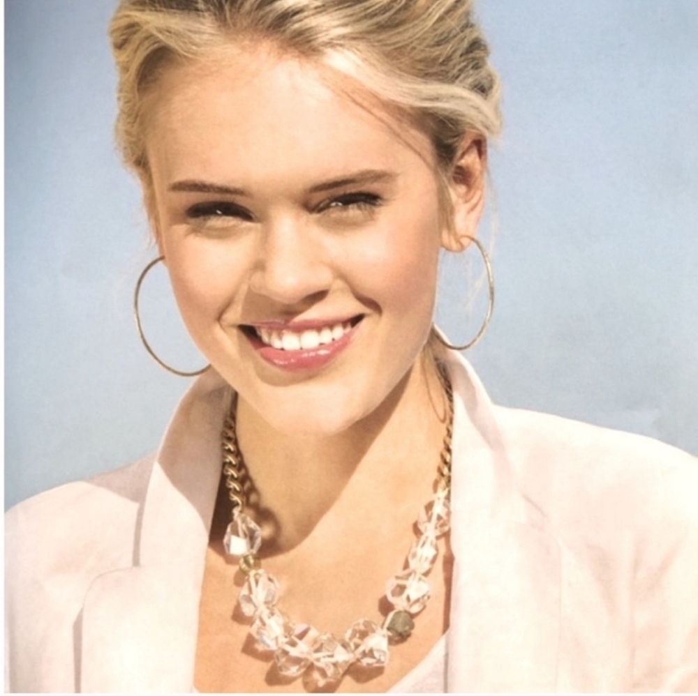 Silpada Crystal Rocks Necklace - Picture 2 of 4